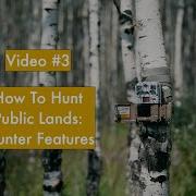 How To Hunt Public Lands IHunter Features E Scouting