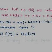 Introduction To Copulas Learn Math