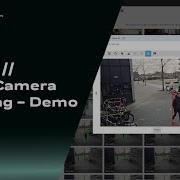 Vaidio Cross Camera Tracking