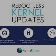 KernelCare Rebootless Kernel Updates