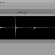 Measure The Sound From Atmosphere Using LABVIEW