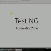 Before And After Annotations TestNG Tutorial 2