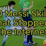 FOOTBALL 50 Messi Skills That Stopped The Internet
