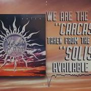 We Are The Empty Carcass Official Audio