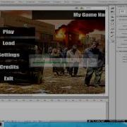 CryEngine 3 Tutorial 1 Menu Creation Part 3