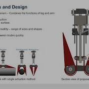 Design And Analysis Of An End Effector Using The Fin Ray Structure For Integrated Limb Mechanisms