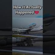 Tenerife Airport Disaster What Was Supposed To Happen Aviation Sad Edit Planecrash Shorts