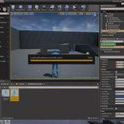 Tutorial UE4 Root Motion Controller 02 More Movement Features