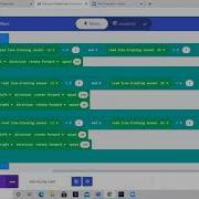 Basic Line Following Robot Part 2 Robotics Microbit DfrobotBasic