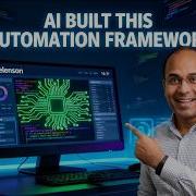 Generate Selenium Automation Framework Using AI 20 Tests Under 15 Minutes