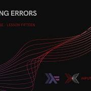 Haskell Course Lesson 15 Handling Errors
