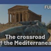 Train Tour Around The Italian Archipelago Of Sicily WIDE FULL DOCUMENTARY