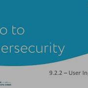 9 2 2 User Input Threats Part 1