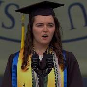 Notre Dame Commencement 2018 Invocation