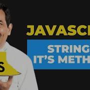 JavaScript String Methods Explained Hindi