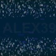 Binary Stream Motion Graphics