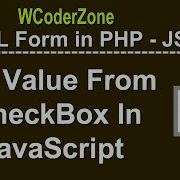 How To Get Checkbox Value In JavaScript English Tutorial