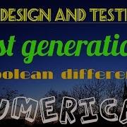 Boolean Difference Method In Test Generation