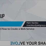 Using Microsoft Flow To Create A Web Service