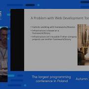 Stencil Lecture By Gil Fink Code Europe Autumn 2017