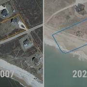 Исчезающая Америка эрозия береговой линии Нантакета
