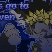 Let S Go To Heaven Animation Meme Vent