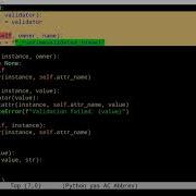 Mastering Python 3 X Descriptors To Control Attribute Access Packtpub Com