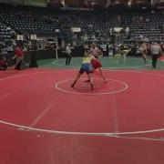 146 Lbs OAC JH STATE FINAL Zachary Aquila Vs Kyler Crooks