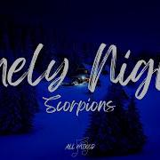 Scorpions Lonely Nights Lyrics