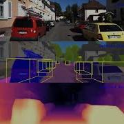 3D Object Aided Self Supervised Monocular Depth Estimation