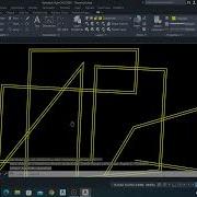 Automatic Trim Intersection Lines In AutoCAD