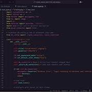 Tugas Akhir Basis Data Implementasi Sistem Parkir Menggunakana Database MySQL Pemrograman Python
