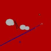 Atari Missile Command Gameplay
