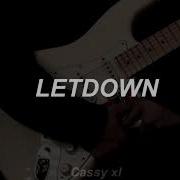 LETDOWN LETDOWN Traducida Al Español