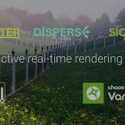 Interactive Real Time Rendering Using SiNi And Chaos Vantage
