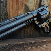 Змеиная семья револьверов Colt