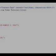 PHP Basics Your First Php Script Part 2