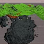 Unity Minecraft Style Voxel Terrain Generation And Caves