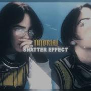 Shatter Effect After Effects