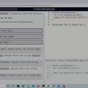 Challenge 5 Spinal Tap Case Freecodecamp
