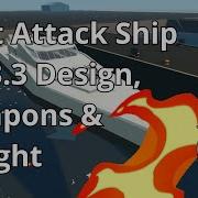 Fast Attack Ship Build Optimizing Design And Weapon Systems Ep 3 3