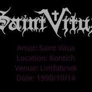 Saint Vitus Live 1990 10 14 Audio Only