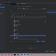 IntelliJ Database Connection Error Java Sql SQLException No Suitable Driver Found SOLVED