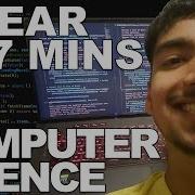 1 Year Of Coding In 7 Minutes Computer Science First Year