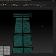 How I Reduce Polycount In ZBrush Class 13
