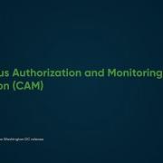 Continuous Authorization Monitoring Overview