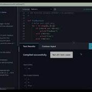 Hackerrank FizzBuzz Solution With Python