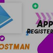 Creating An App Registration On Azure Portal And Consuming Graph API With Postman Real Demo