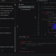 Codility Lesson 2 Arrays CyclicRotation