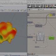 Mesh Modelling Chapter 08 Mesh Blob Rhino Grasshopper Tutorial